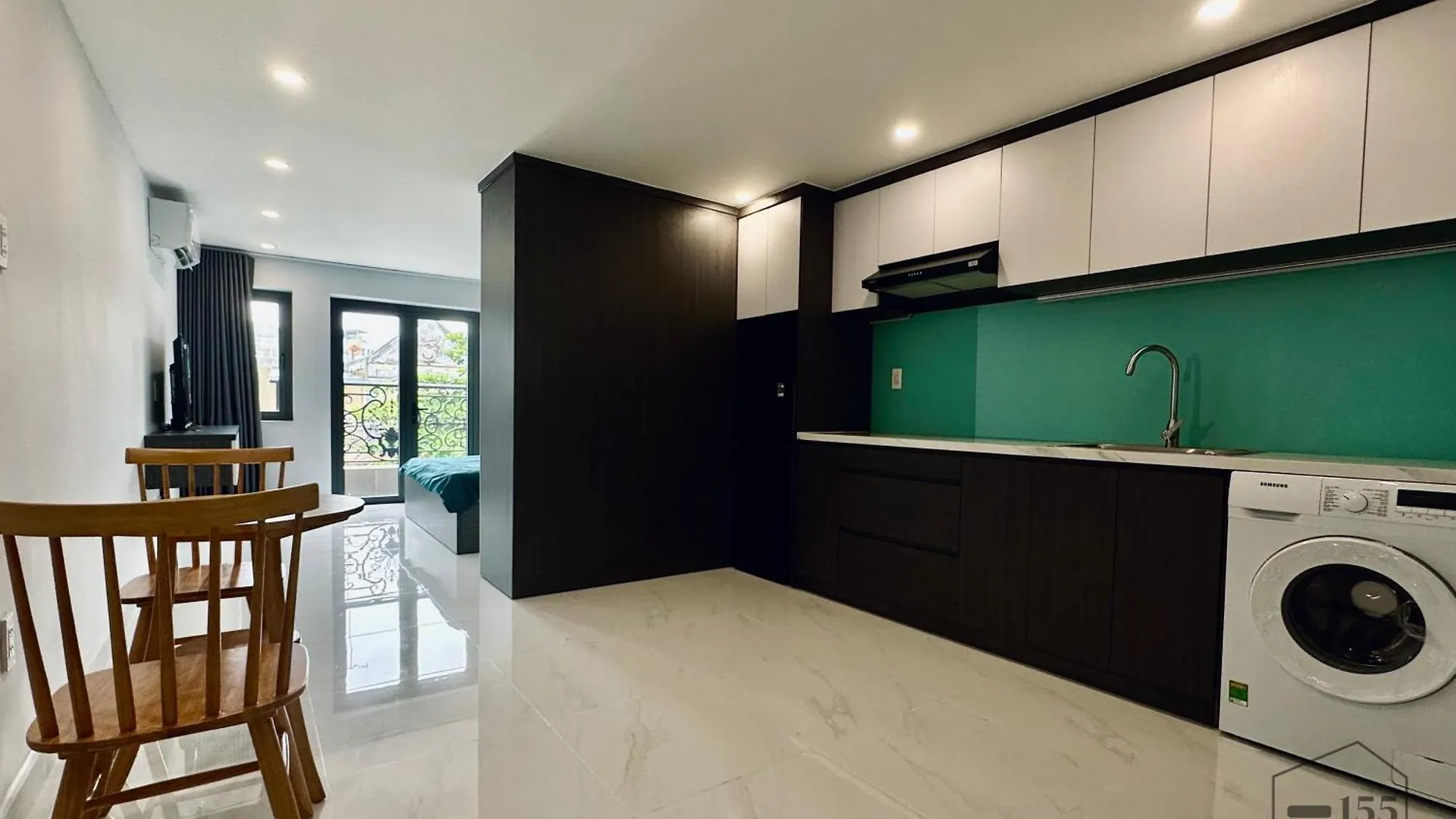 155 Residence Ho Chi Minh City Apartment