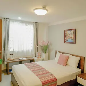 酒店 Galaxy Boutique Sai Gon, 胡志明市