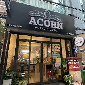 酒店 Acorn Hotel, 胡志明市