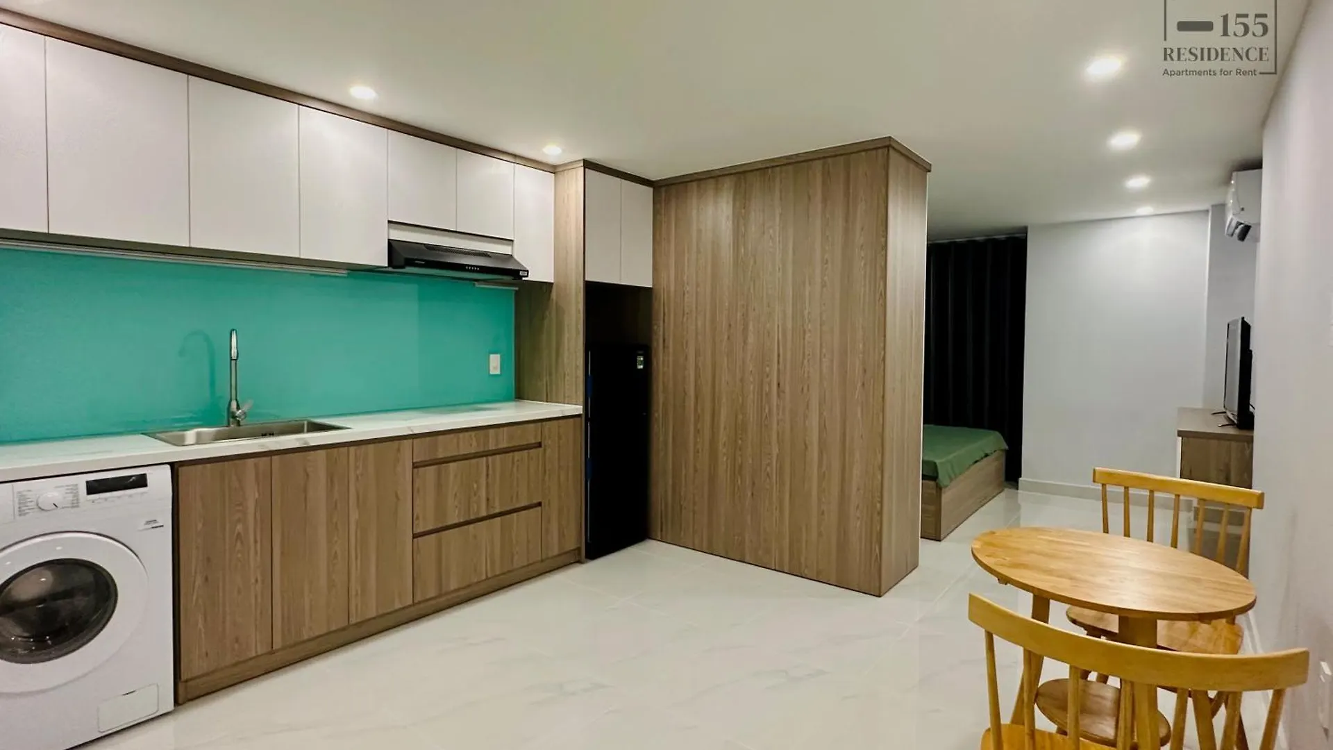 公寓 155 Residence 胡志明市