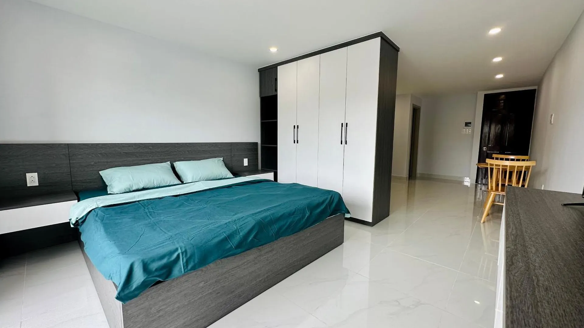公寓 155 Residence 胡志明市
