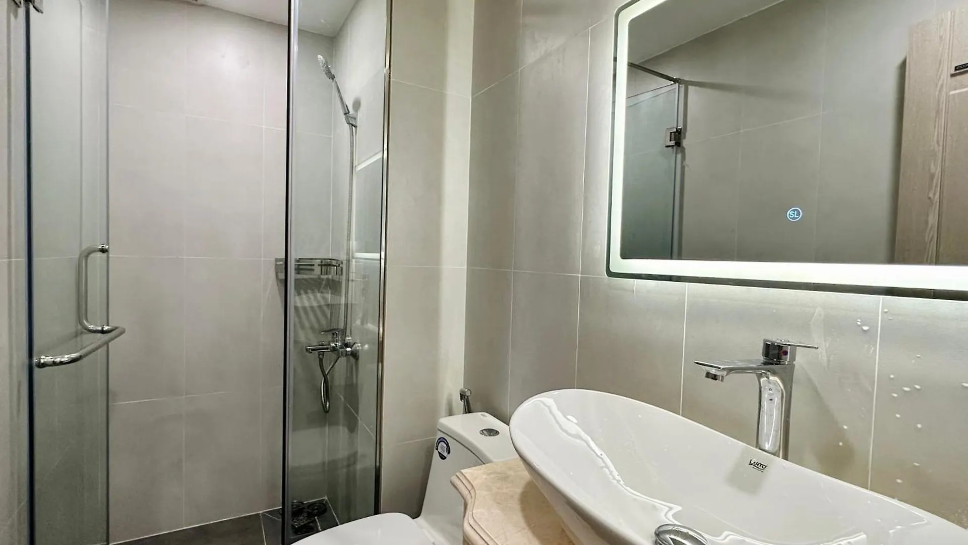 شقة 155 Residence مدينة هوشي منه فيتنام