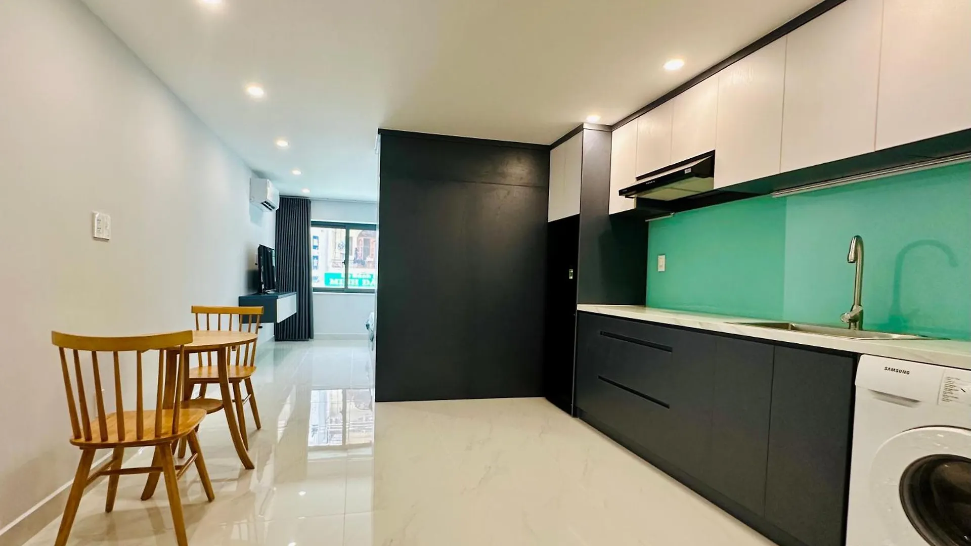 155 Residence مدينة هوشي منه 0*,