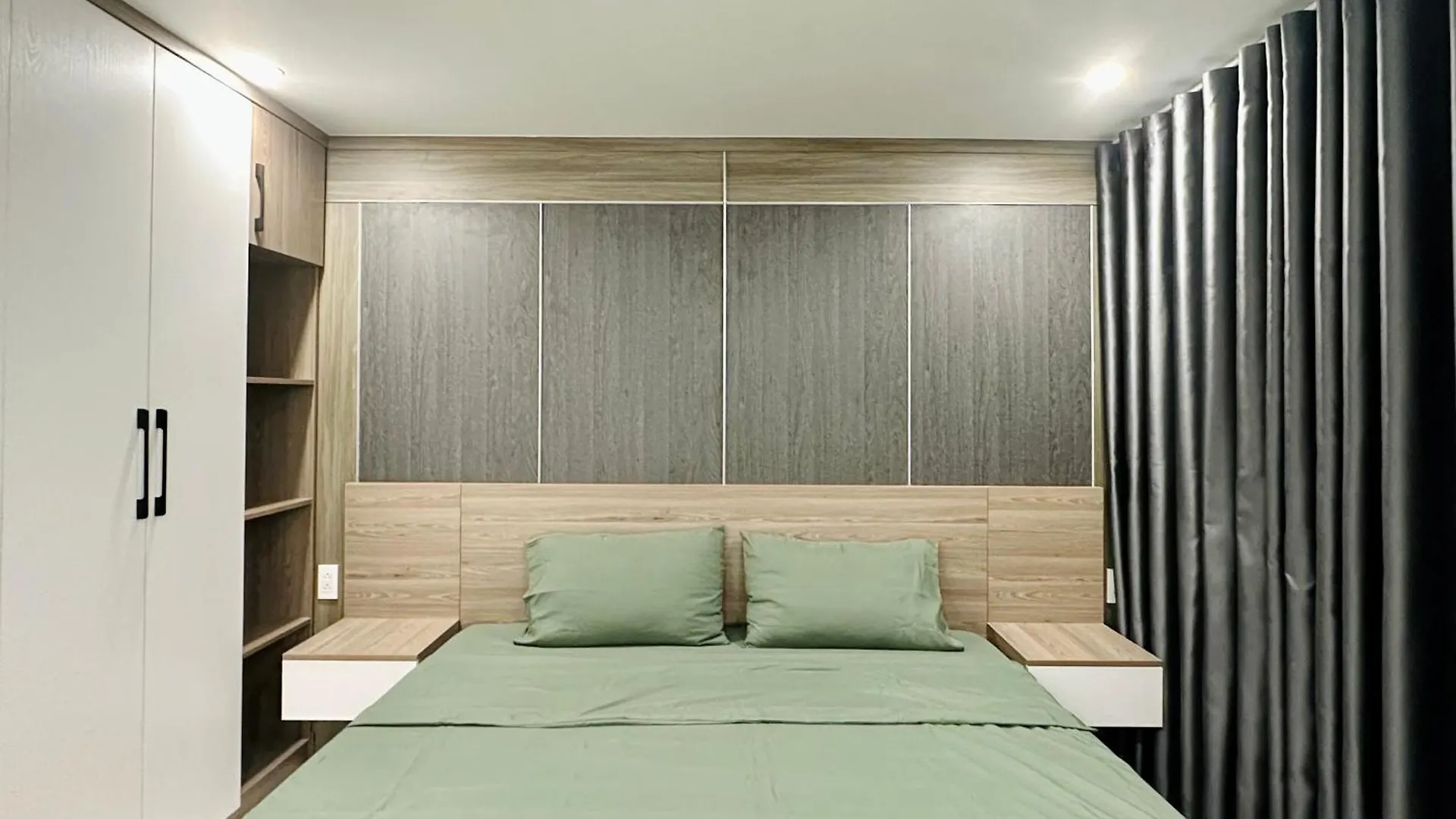شقة 155 Residence مدينة هوشي منه فيتنام
